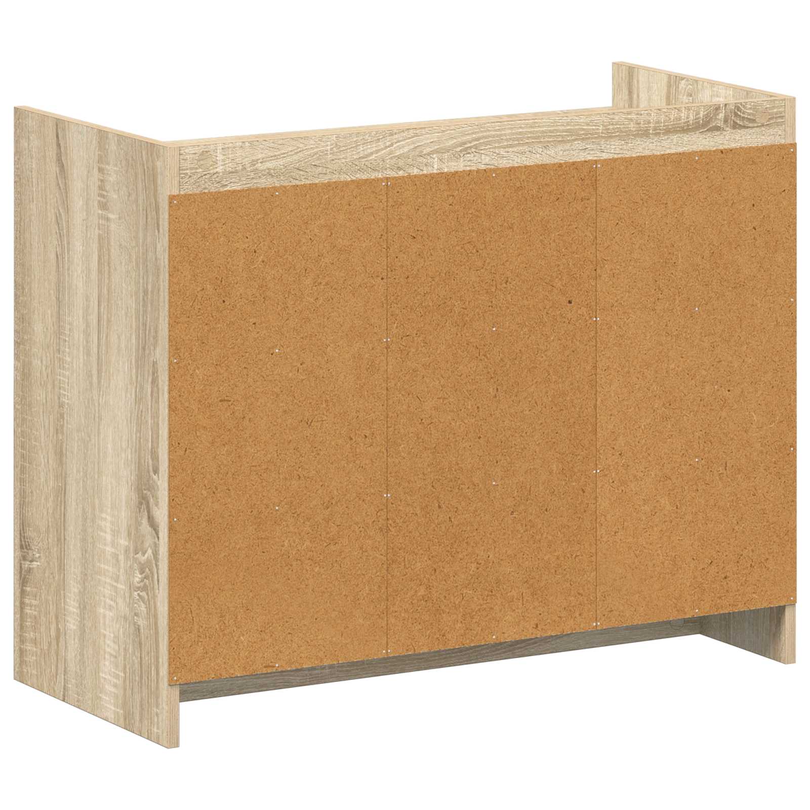 Ντουλάπα Παπουτσιών Sonoma Δρυς 85 x 39,5 x 70 εκ. - Pakobazaar