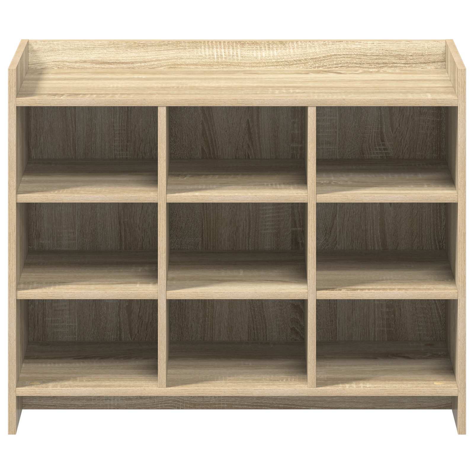 Ντουλάπα Παπουτσιών Sonoma Δρυς 85 x 39,5 x 70 εκ. - Pakobazaar