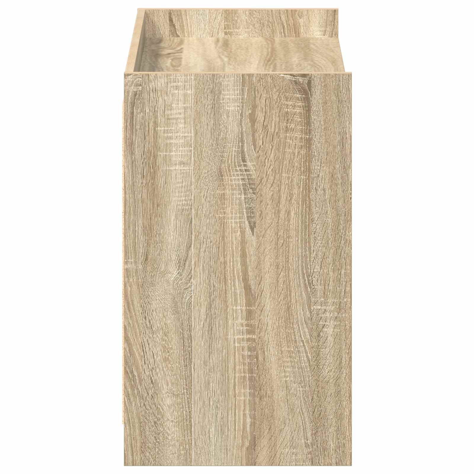 Ντουλάπα Παπουτσιών Sonoma Δρυς 85 x 39,5 x 70 εκ. - Pakobazaar