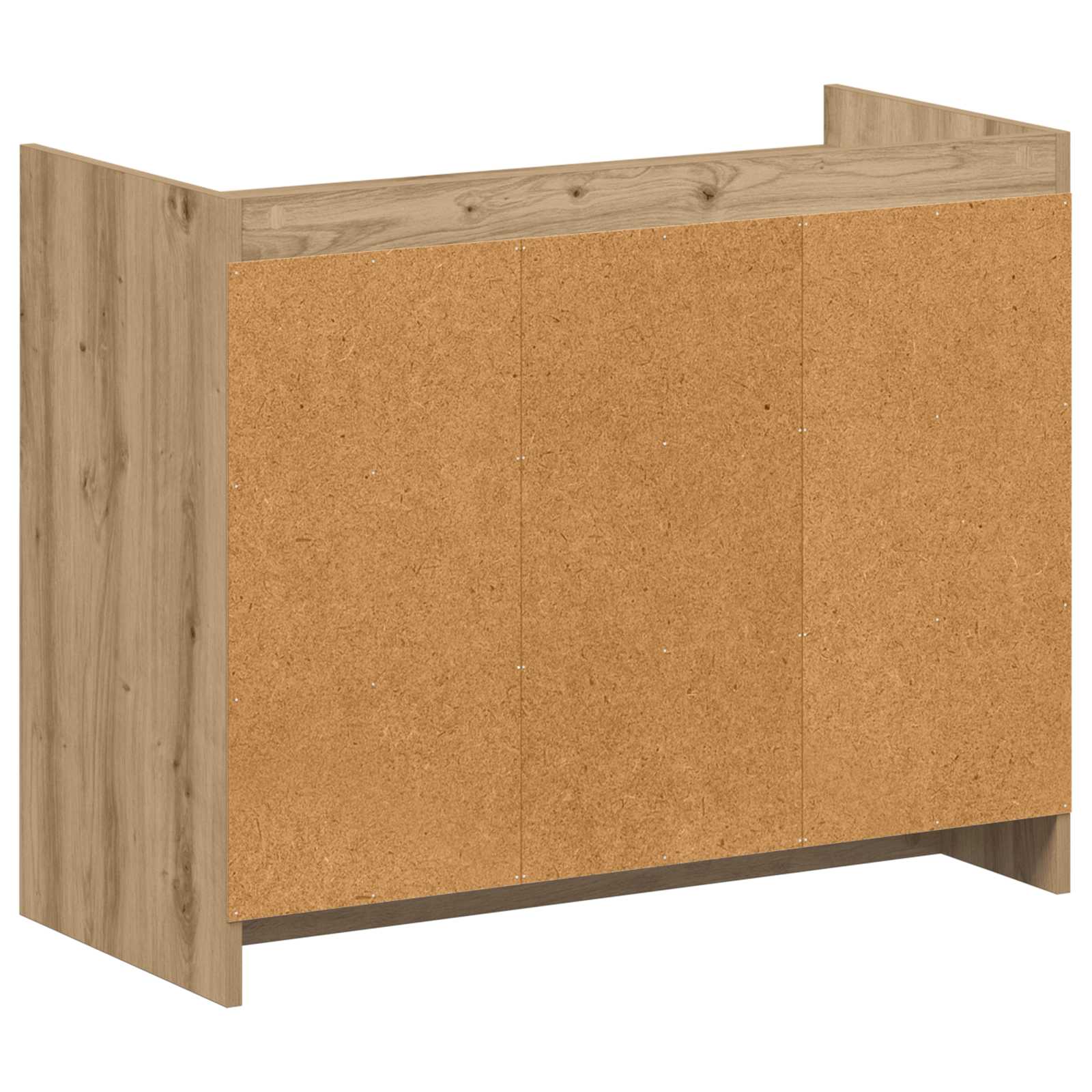 Ντουλάπα Παπουτσιών Artisan Δρυς 85 x 39,5 x 70 εκ. - Pakobazaar