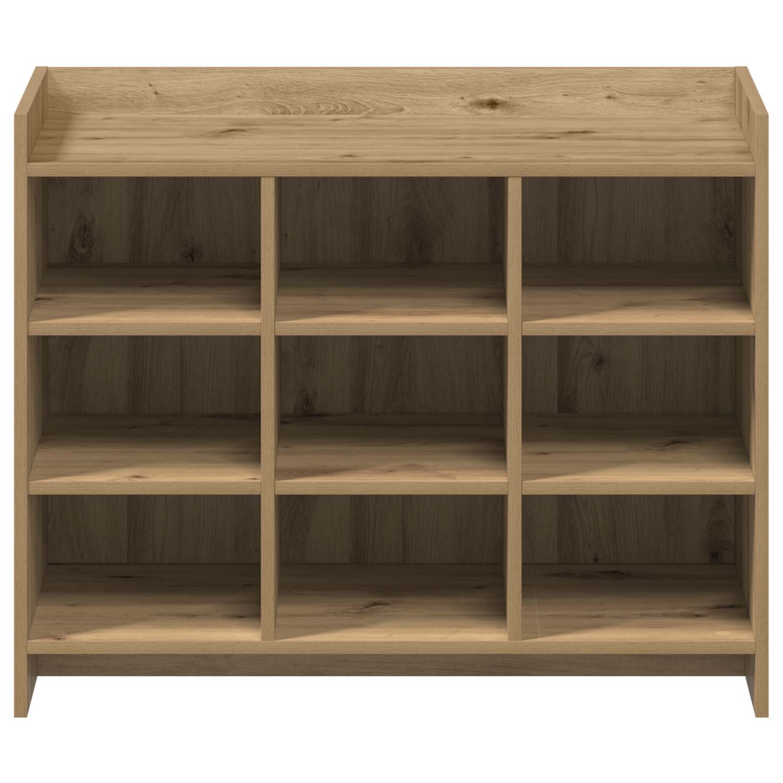 Ντουλάπα Παπουτσιών Artisan Δρυς 85 x 39,5 x 70 εκ. - Pakobazaar