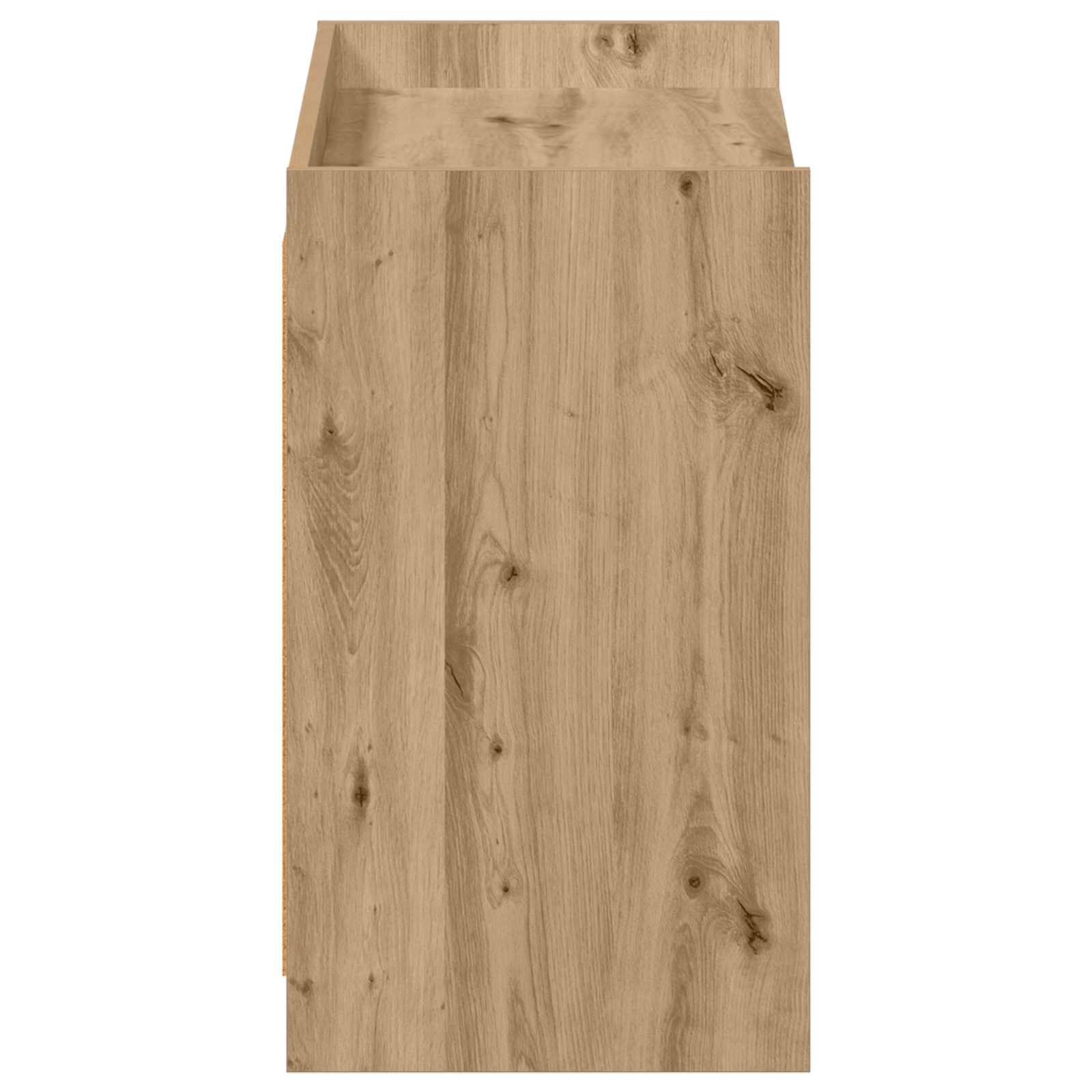 Ντουλάπα Παπουτσιών Artisan Δρυς 85 x 39,5 x 70 εκ. - Pakobazaar