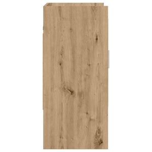 Ράφι Τοίχου Επιτοίχιο Artisan Δρυς 80 x 36 x 80 εκ - Pakobazaar