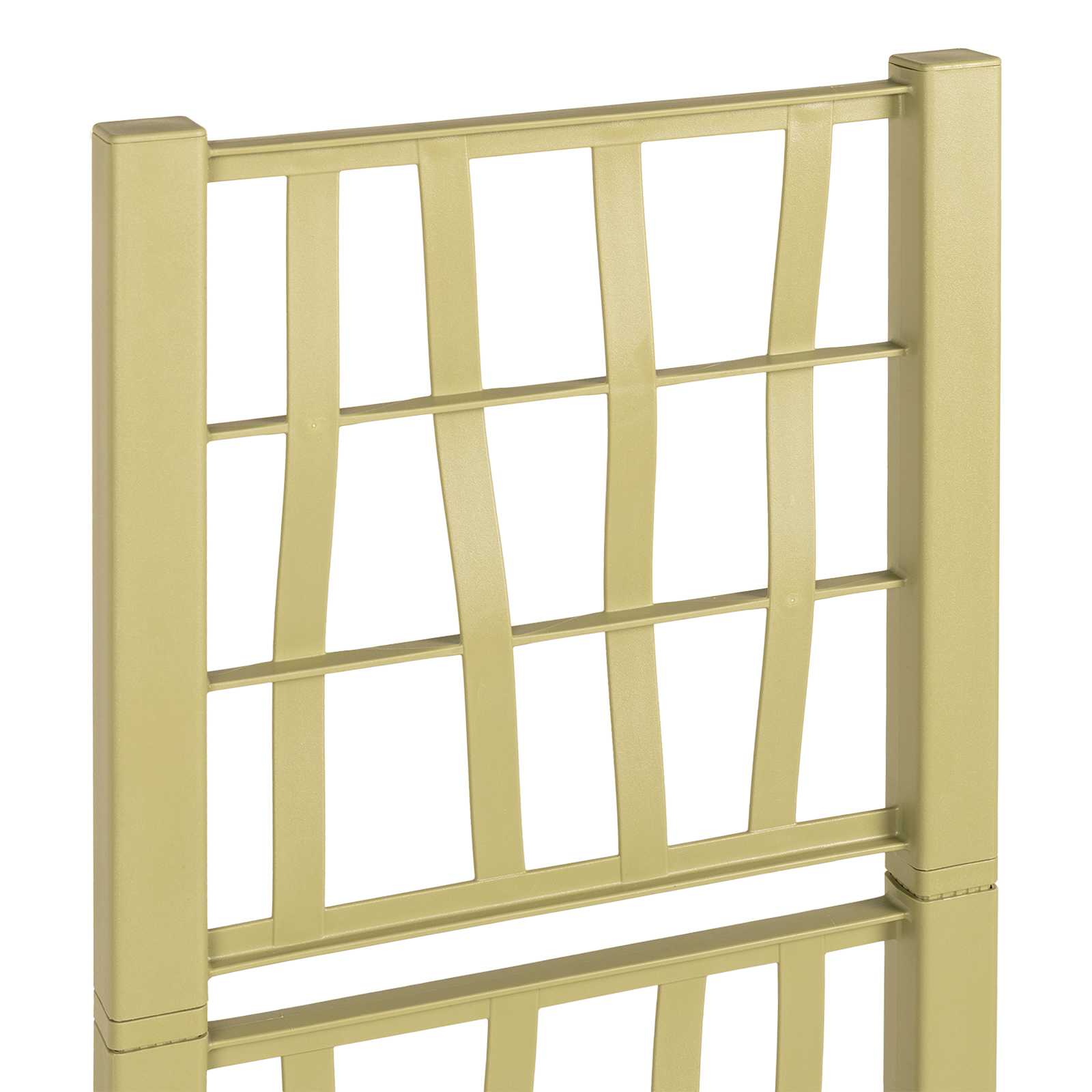 Κηποτινάκι με Τρέλα Πράσινο 36 x 36 x 140 εκ. PP - Pakobazaar