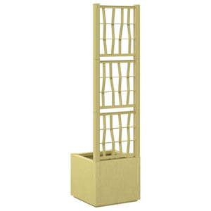 Κηποτινάκι με Τρέλα Πράσινο 36 x 36 x 140 εκ. PP - Pakobazaar