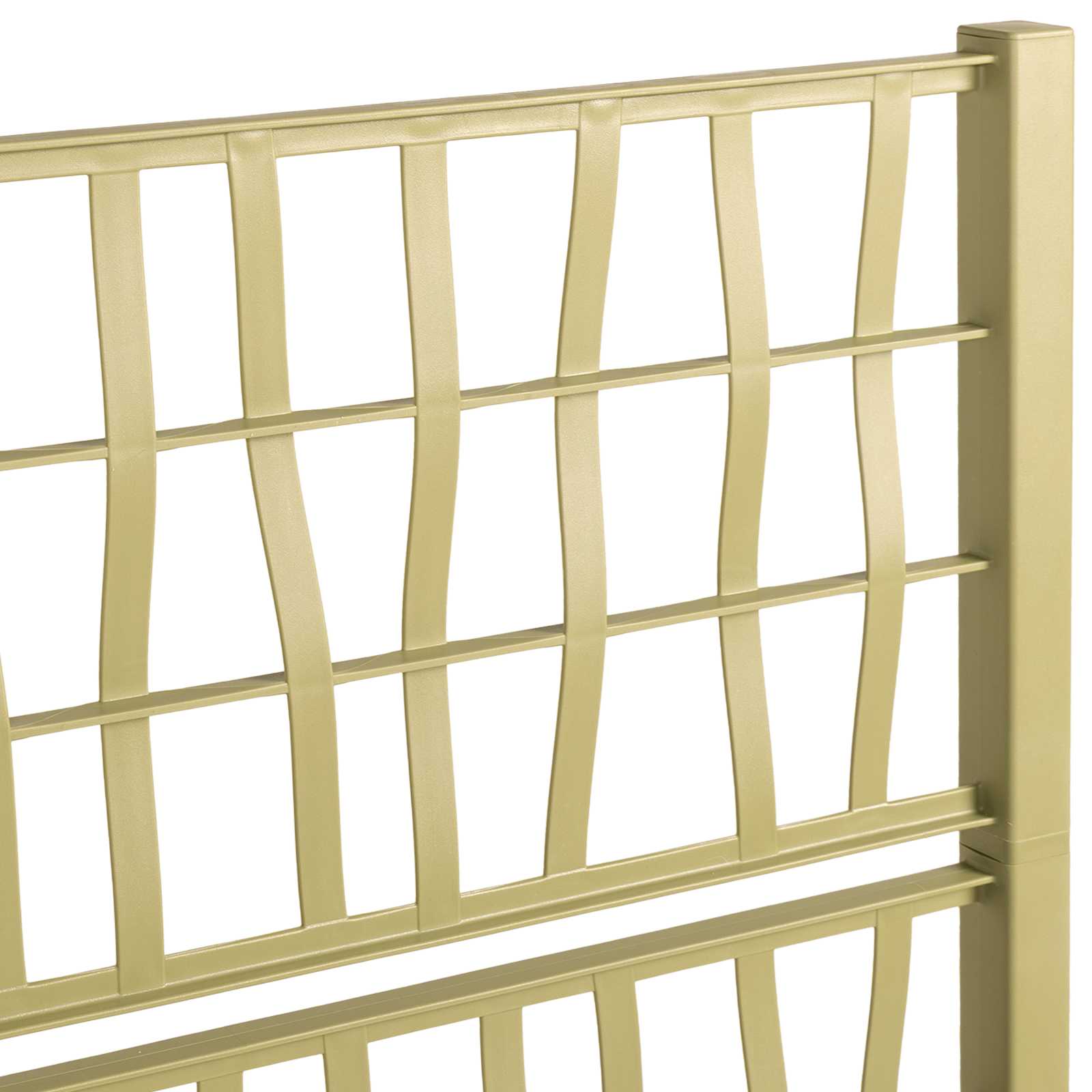 Κηποτινάκι με Τρέλα Πράσινο 80 x 36 x 140 εκ PP - Pakobazaar