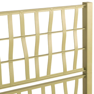 Κηποτινάκι με Τρέλα Πράσινο 80 x 36 x 140 εκ PP - Pakobazaar