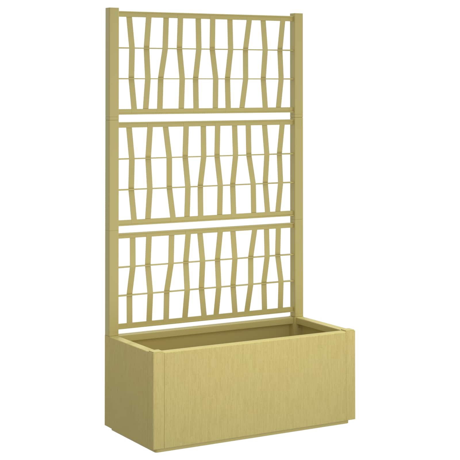 Κηποτινάκι με Τρέλα Πράσινο 80 x 36 x 140 εκ PP - Pakobazaar