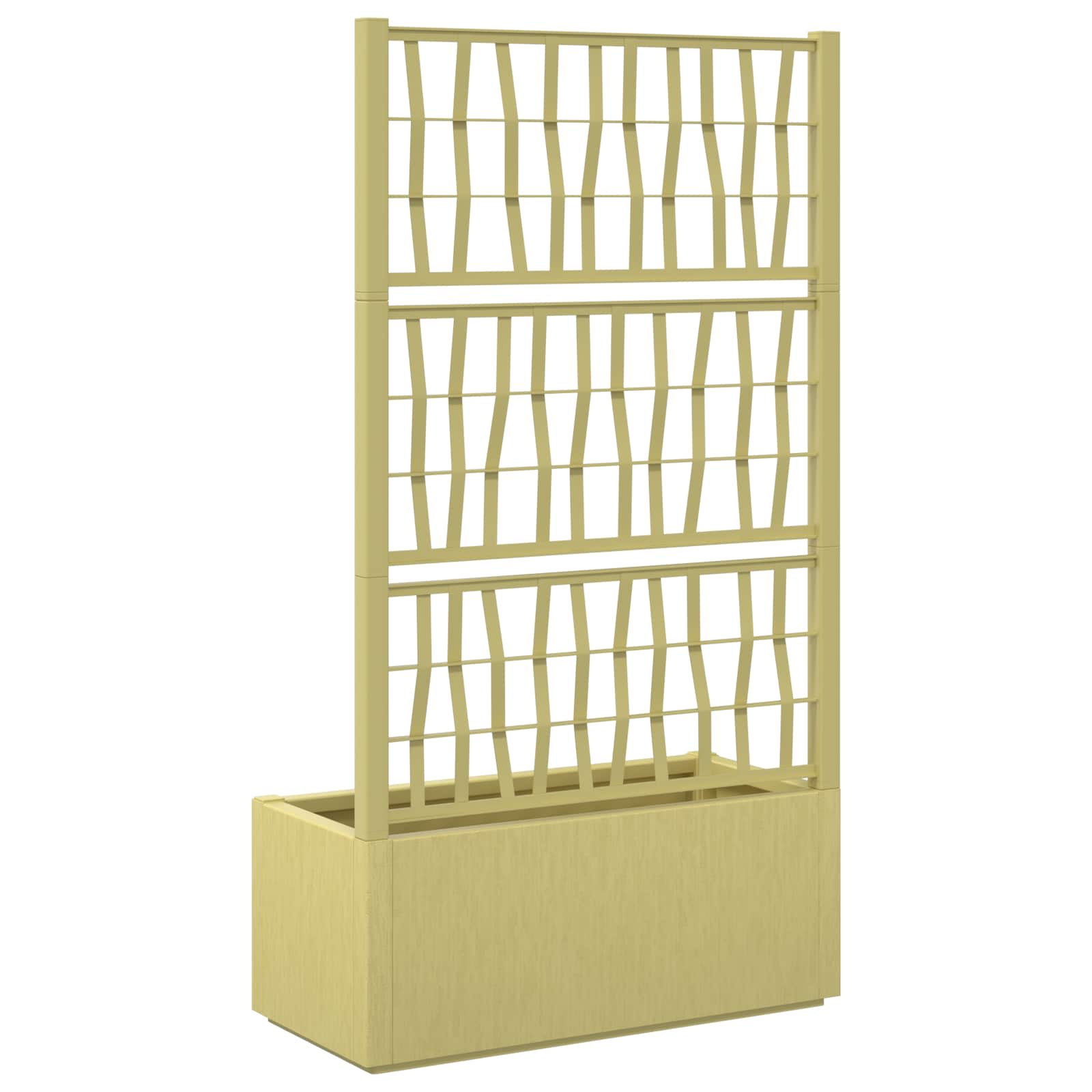 Κηποτινάκι με Τρέλα Πράσινο 80 x 36 x 140 εκ PP - Pakobazaar