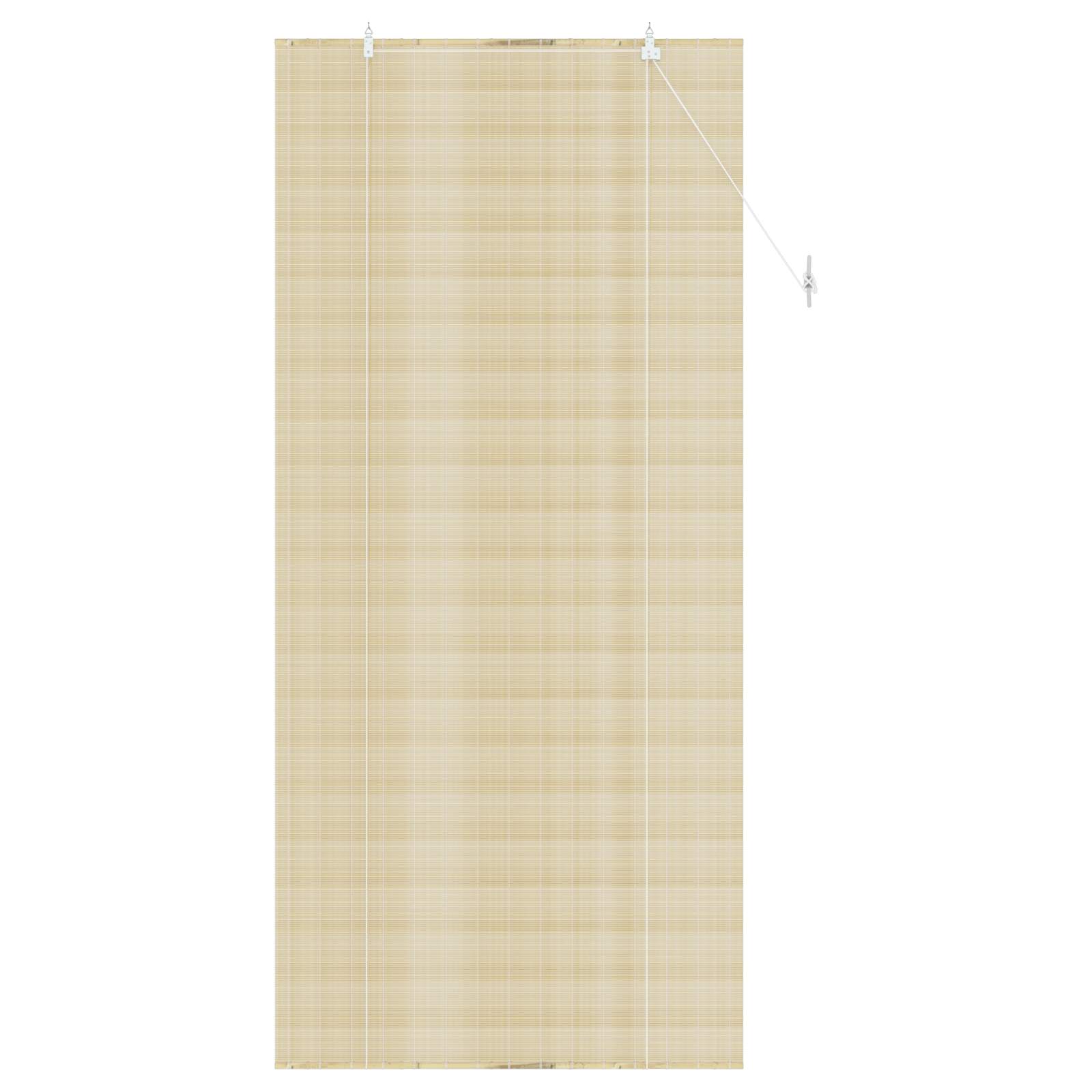 Ρόλερ (στόρι) Φυσικό 90 x 220 cm Μπαμπού