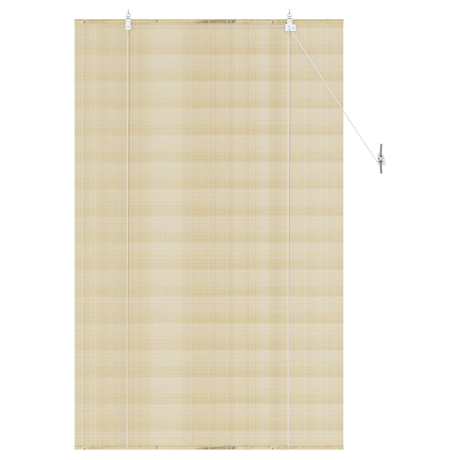 Ρόλερ (στόρι) Φυσικό 110 x 160 cm Μπαμπού