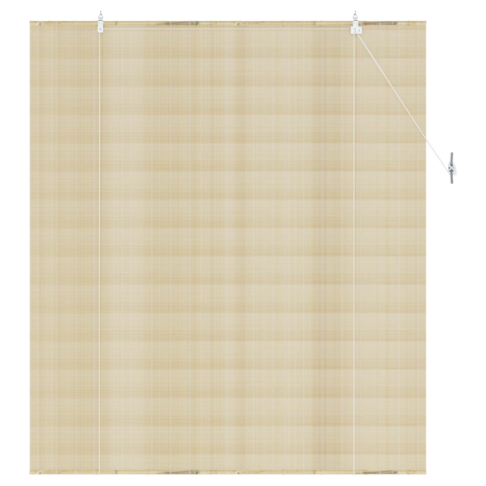 Ρόλερ (στόρι) Φυσικό 160 x 160 cm Μπαμπού