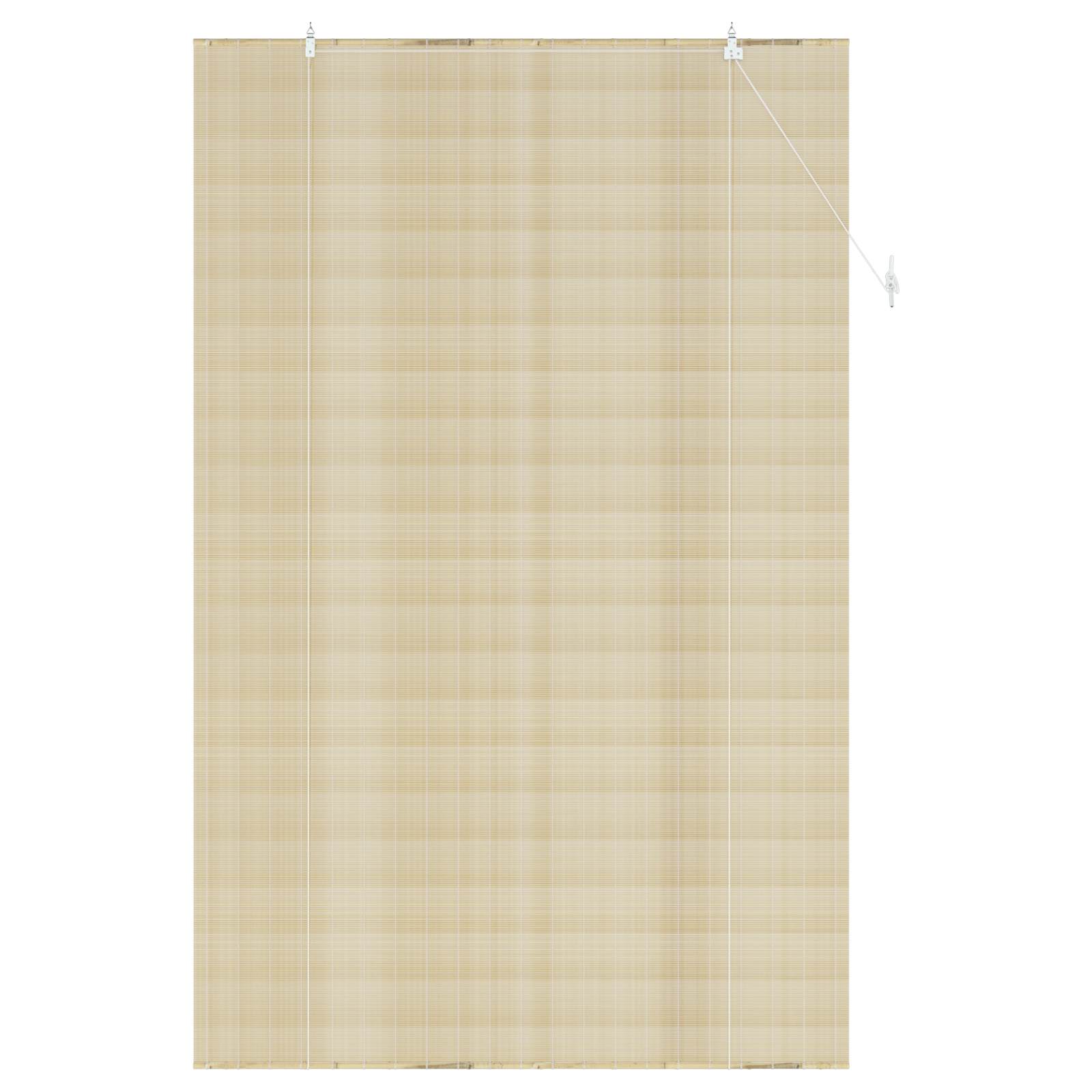 Ρόλερ (στόρι) Φυσικό 160 x 220 cm Μπαμπού