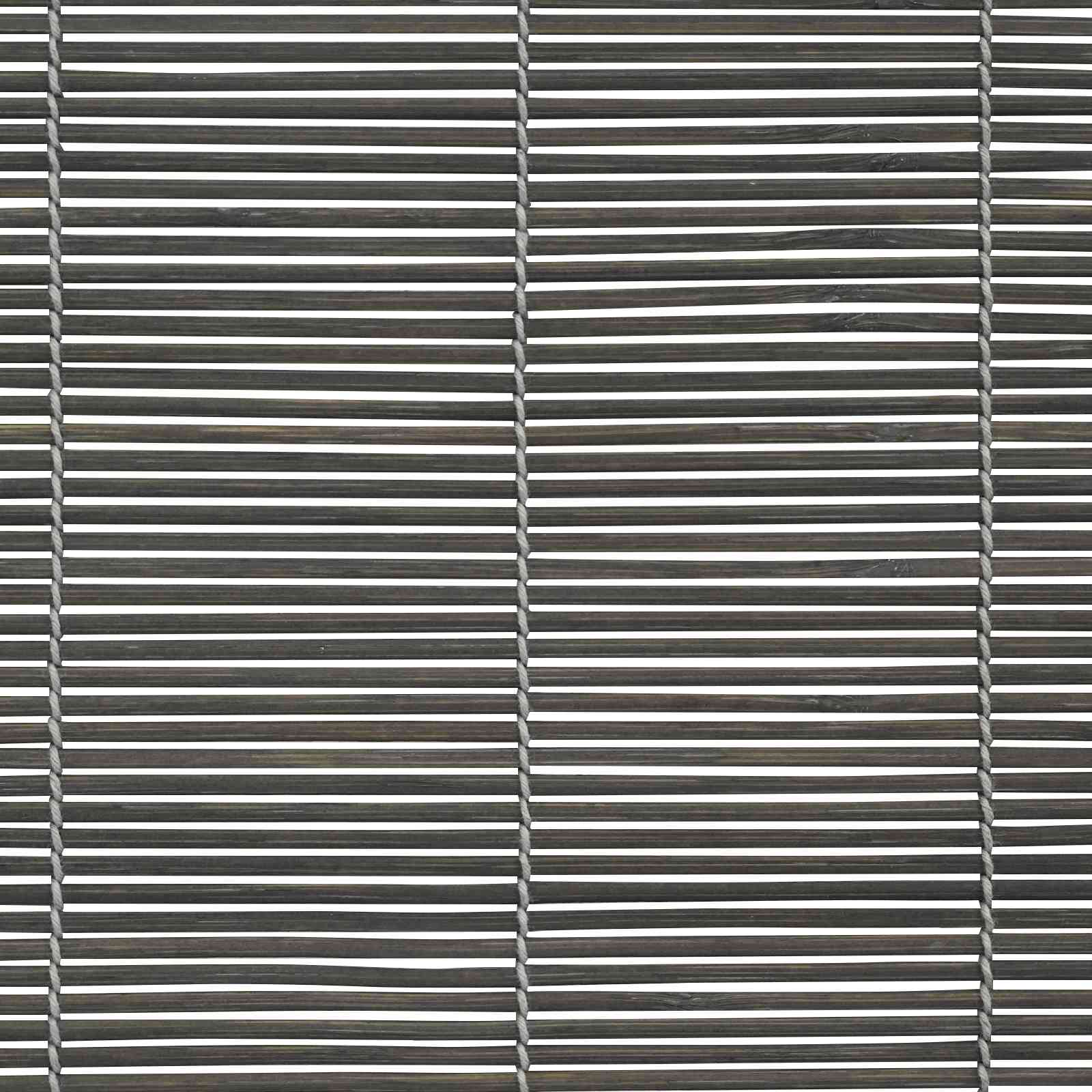 Ρόλερ (στόρι) Γκρι 140 x 160 cm Μπαμπού
