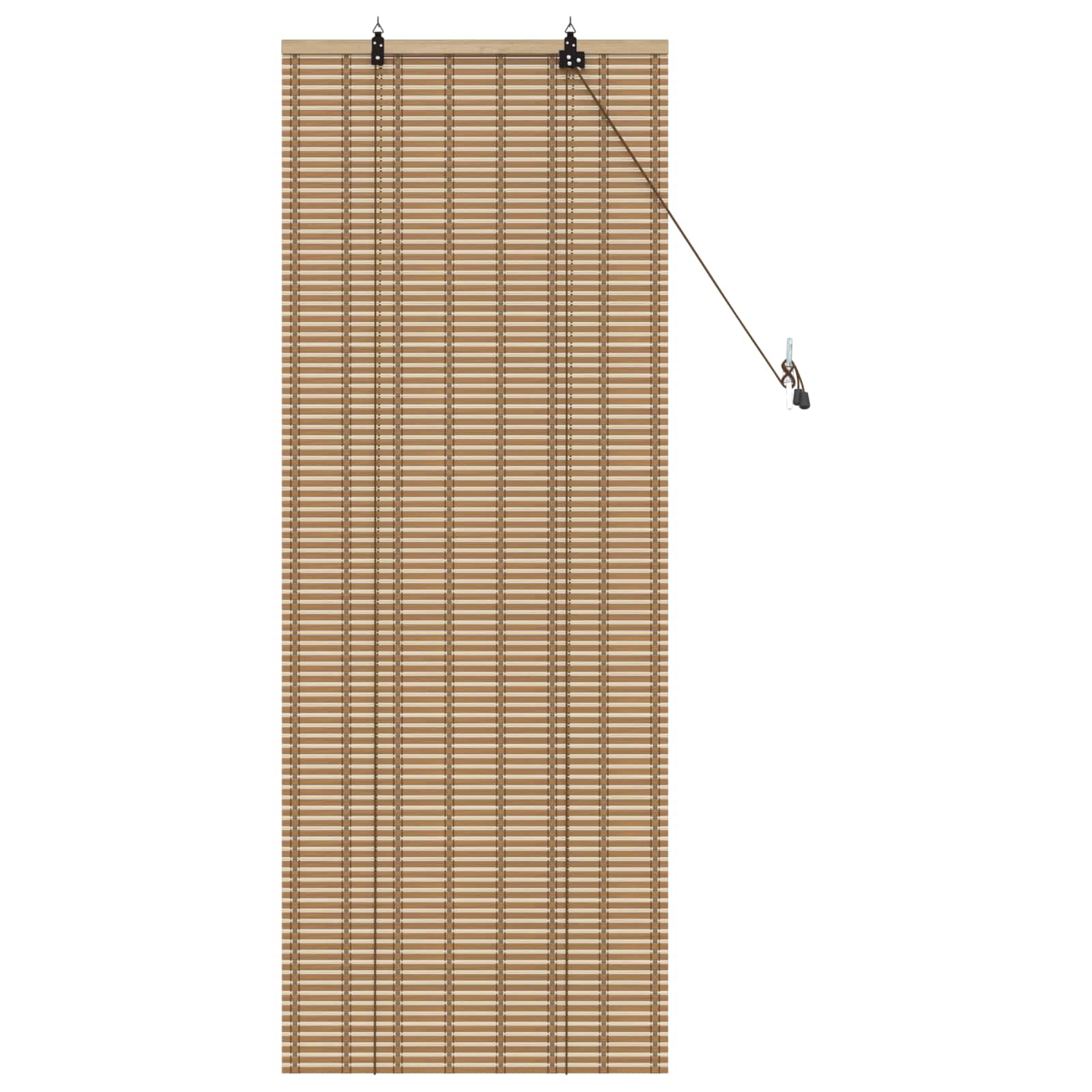 Ρόλερ (στόρι) Φύση 40 x 160 cm Μπαμπού - Pakobazaar