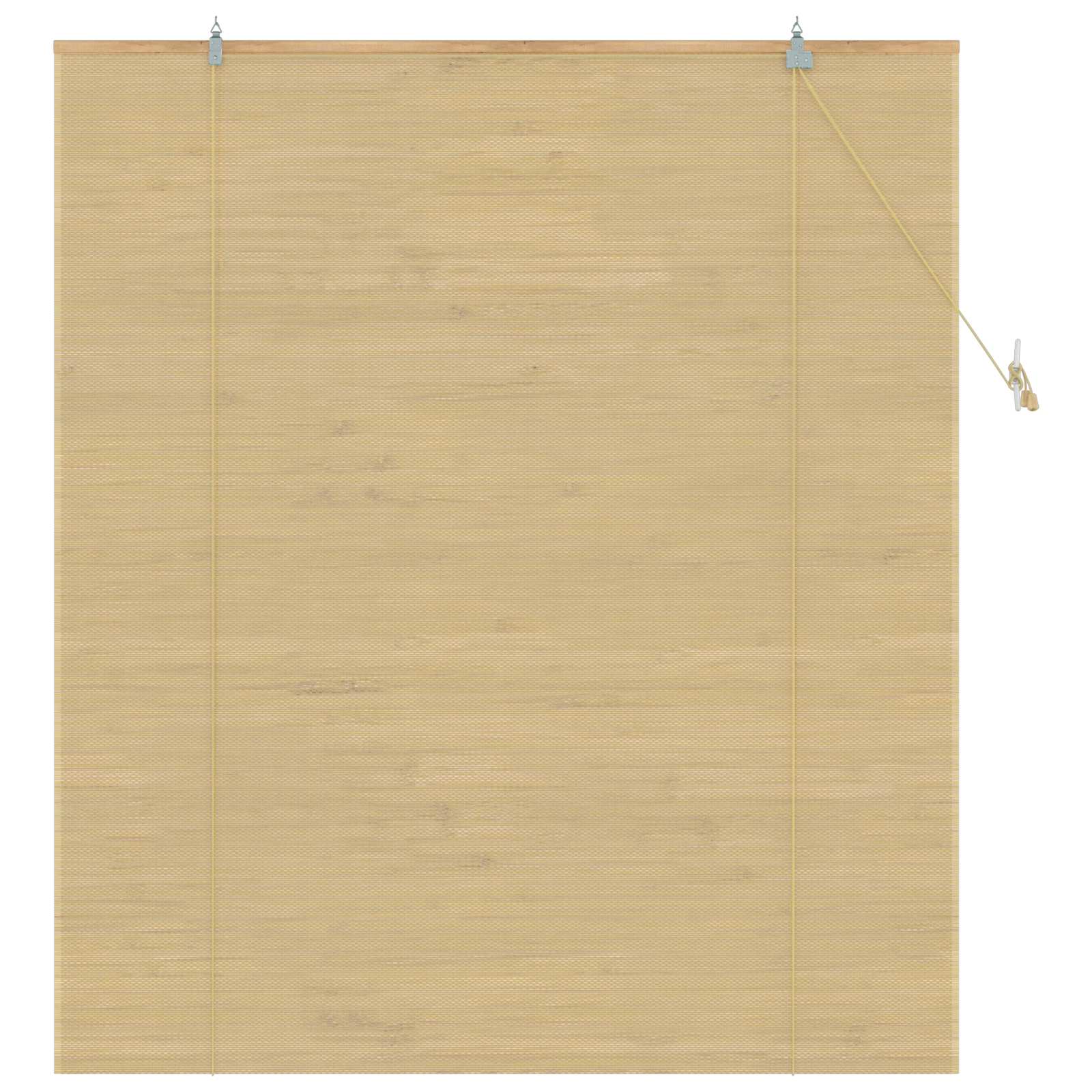 Ρόλερ (στόρι) Φυσικό 150 x 160 cm Μπαμπού - Pakobazaar
