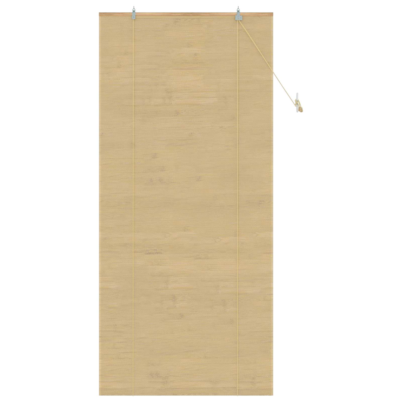 Ρόλερ (στόρι) Φυσικό 100 x 220 cm Μπαμπού - Pakobazaar