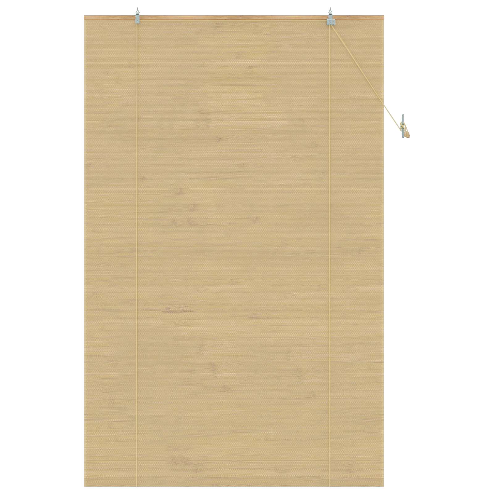 Ρόλερ (στόρι) Φυσικό 140 x 220 cm Μπαμπού - Pakobazaar