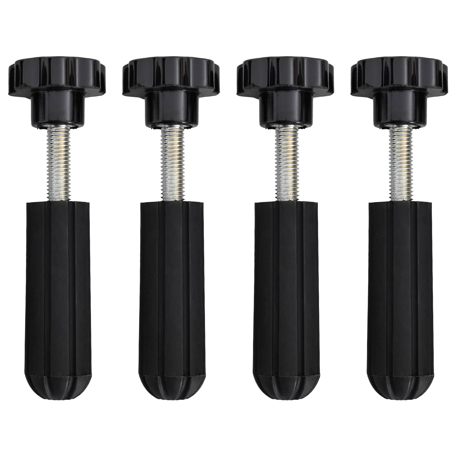 Πίνακας πρόσφυσης 2 pcs Κόκκινο 106 x 30,5 x 7 εκ