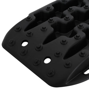 Πίνακας πρόσφυσης 2 pcs Μαύρο 57,5x30,5x5,5 εκ - Pakobazaar