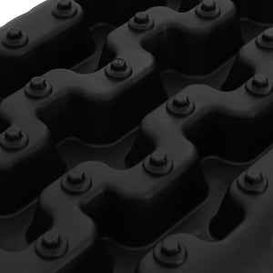Πίνακας πρόσφυσης 2 pcs Μαύρο 57,5x30,5x5,5 εκ - Pakobazaar