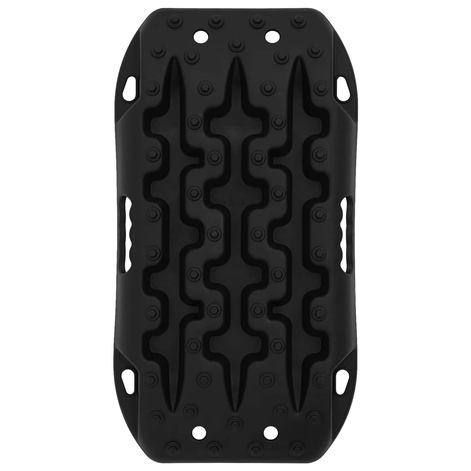 Πίνακας πρόσφυσης 2 pcs Μαύρο 57,5x30,5x5,5 εκ - Pakobazaar