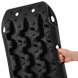 Πίνακας πρόσφυσης 2 pcs Μαύρο 57,5x30,5x5,5 εκ - Pakobazaar