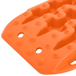 Πίνακας πρόσφυσης 2 pcs Πορτοκαλί 57,5x30,5x5,5 εκ. - Pakobazaar