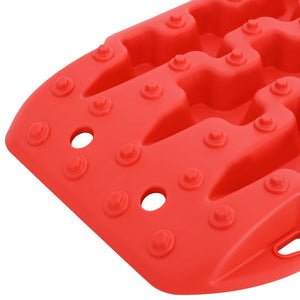 Πίνακας πρόσφυσης 2 pcs Κόκκινο 57,5 x 30,5 x 5,5 εκ. - Pakobazaar