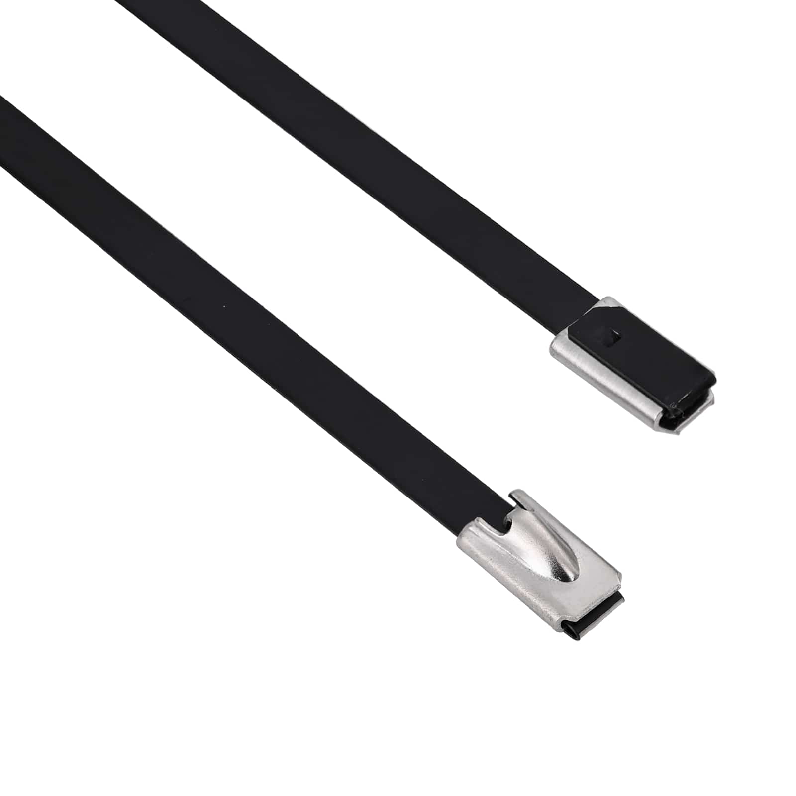 Δέσιμο Καλωδίου 25 τμχ. 4,6 x 450 χιλ. Μαύρο - Pakobazaar