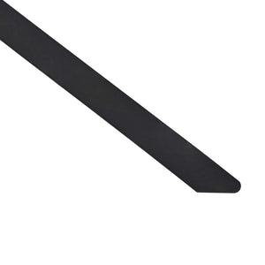 Δέσιμο Καλωδίου 250 τμχ. 7,9 x 450 χιλ. Μαύρο - Pakobazaar