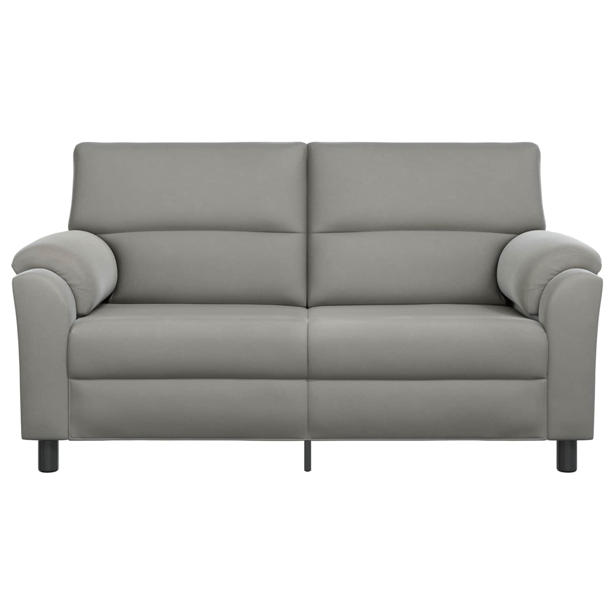Καναπές Ανοιχτό γκρι 174 x 85 x 93 εκ Βελούδο - Pakobazaar