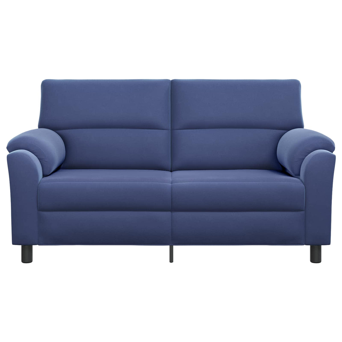 Καναπές Μπλε Αστυνομίας 174 x 85 x 93 εκ Βελούδο - Pakobazaar