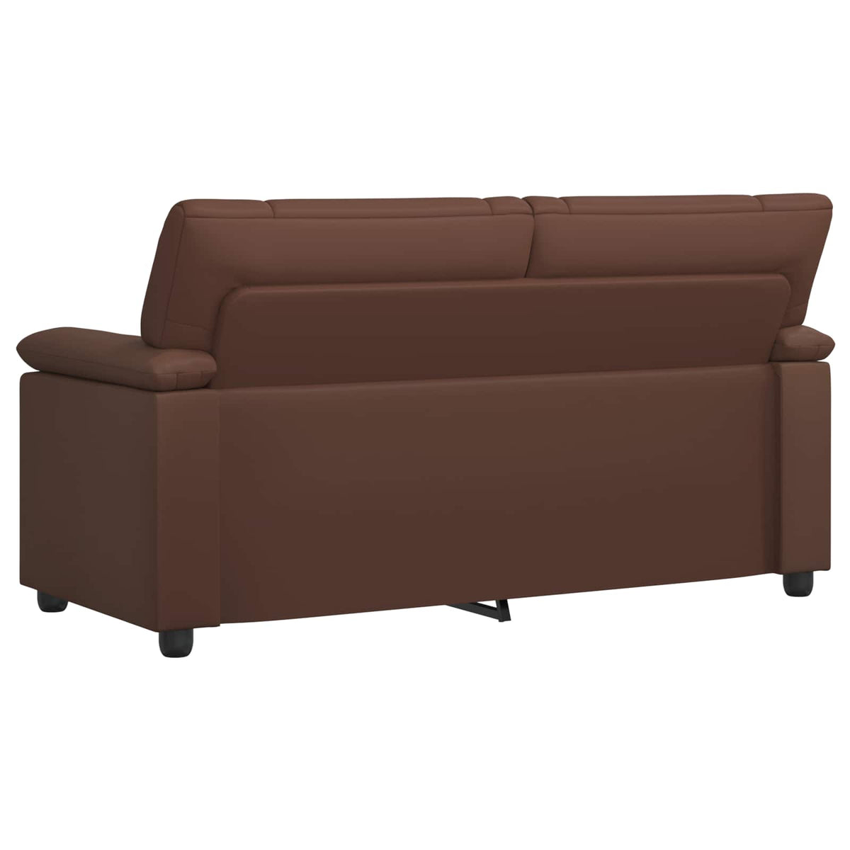 Καναπές Καφέ 171 x 85 x 93 εκ. Τεχνητό Δέρμα - Pakobazaar
