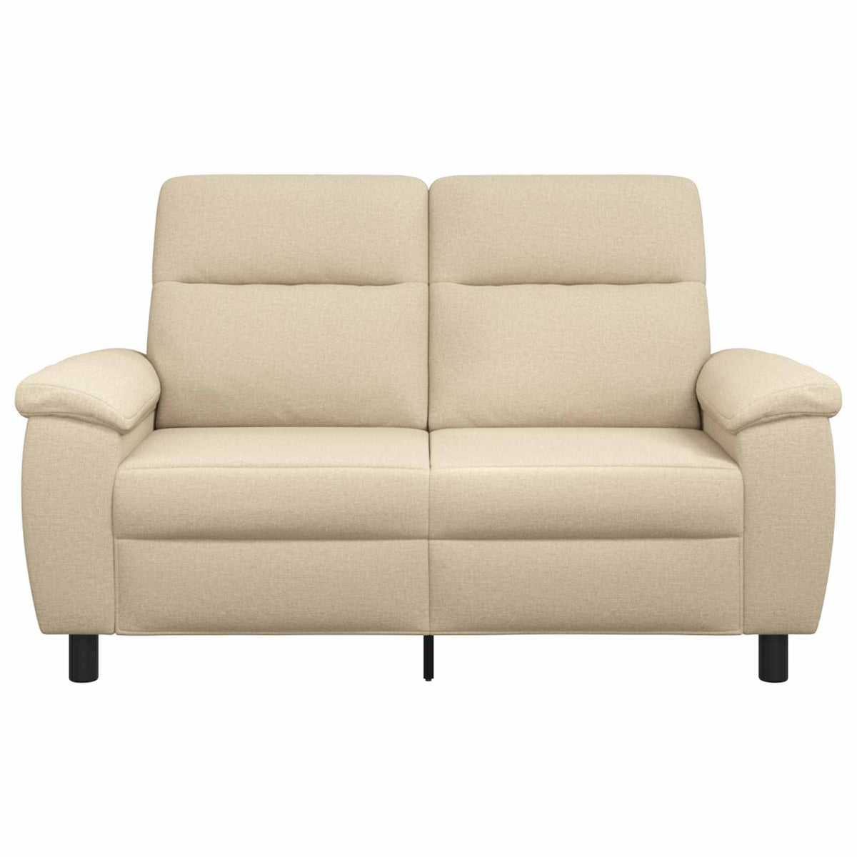 Καναπές Κρεμ 158 x 90 x 95 εκ Ύφασμα