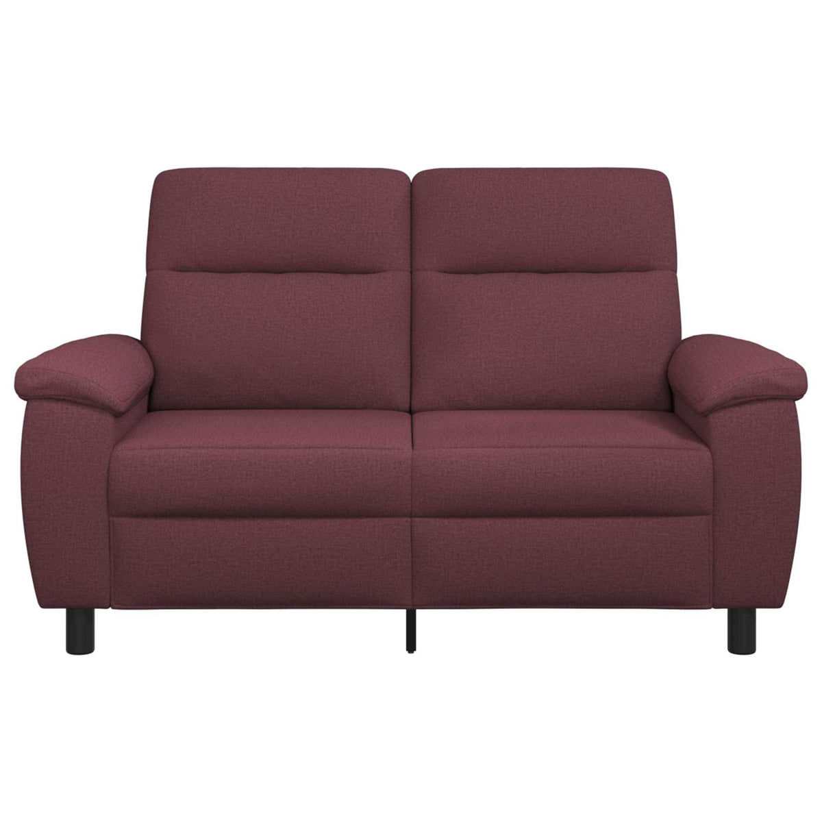 Καναπές Μοβ 158 x 90 x 95 εκ Ύφασμα