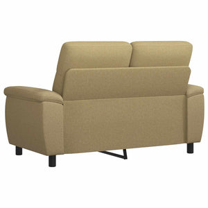 Καναπές Ανοιχτό καφέ 158 x 90 x 95 εκ Ύφασμα - Pakobazaar