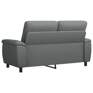 Καναπές Σκούρο Γκρι 178 x 90 x 95 εκ Ύφασμα - Pakobazaar