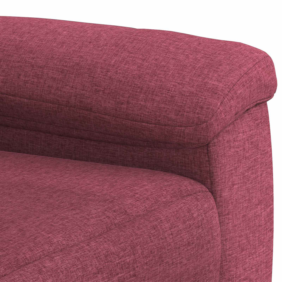 Καναπές Κόκκινο 178 x 90 x 95 εκ Ύφασμα - Pakobazaar