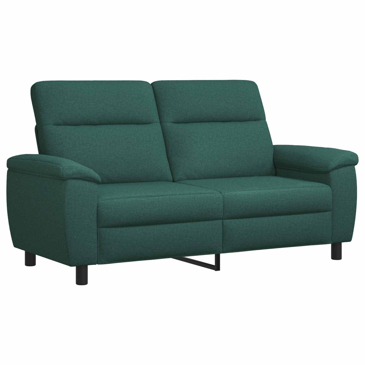 Καναπές Σκούρο Πράσινο 178 x 90 x 95 εκ Ύφασμα - Pakobazaar