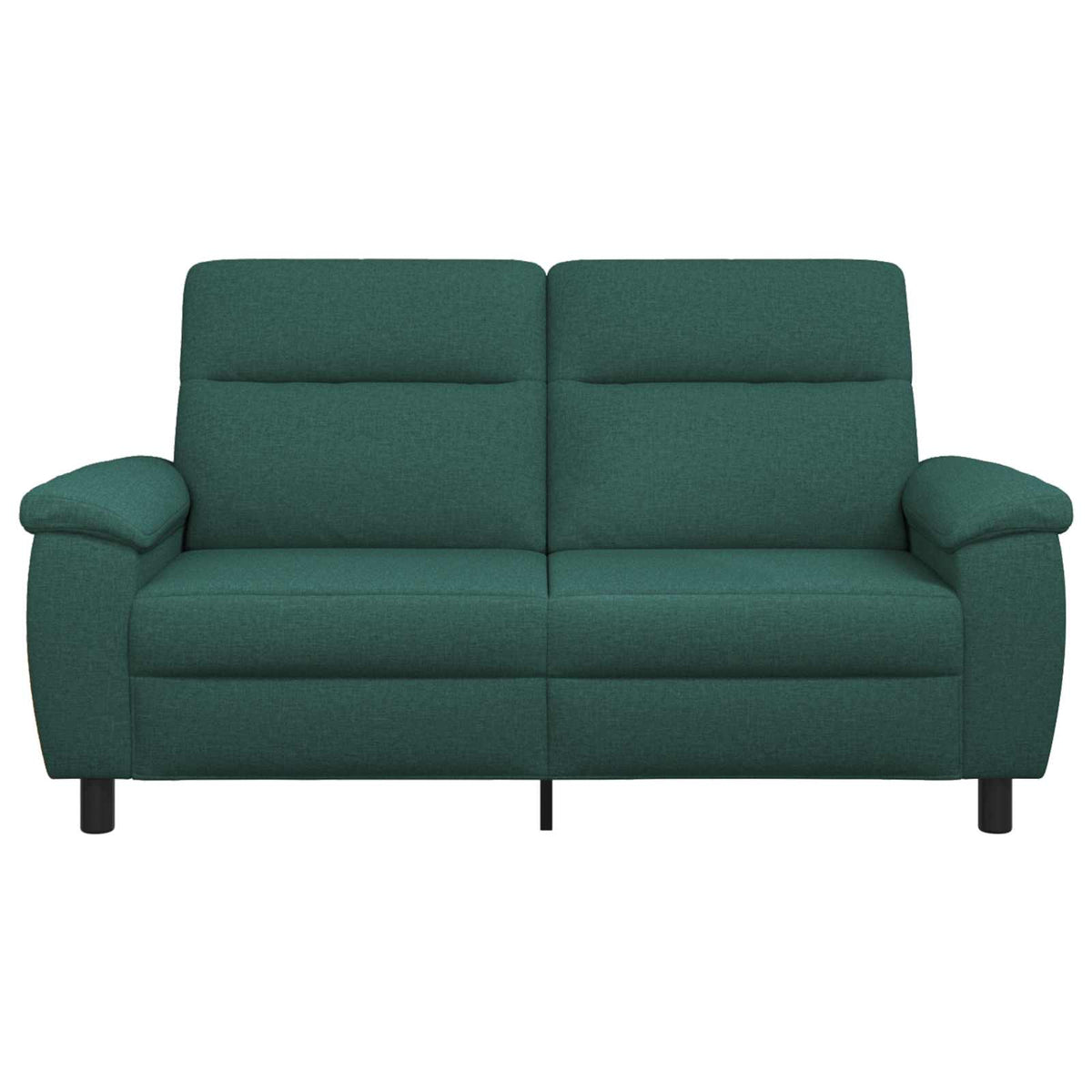 Καναπές Σκούρο Πράσινο 178 x 90 x 95 εκ Ύφασμα - Pakobazaar