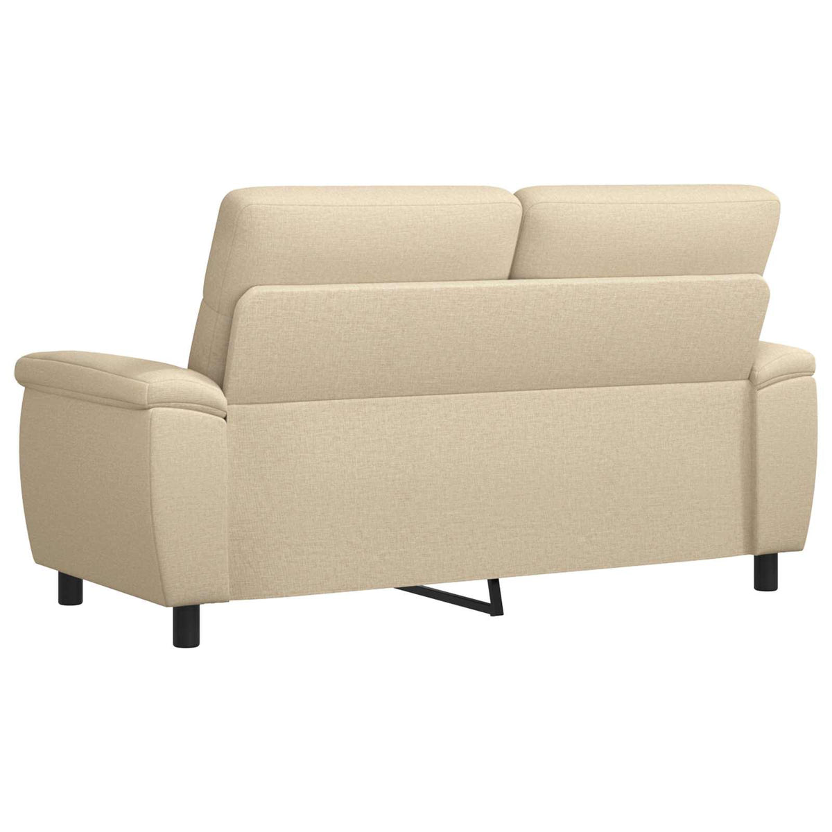 Καναπές Κρεμ 178 x 90 x 95 εκ Ύφασμα - Pakobazaar