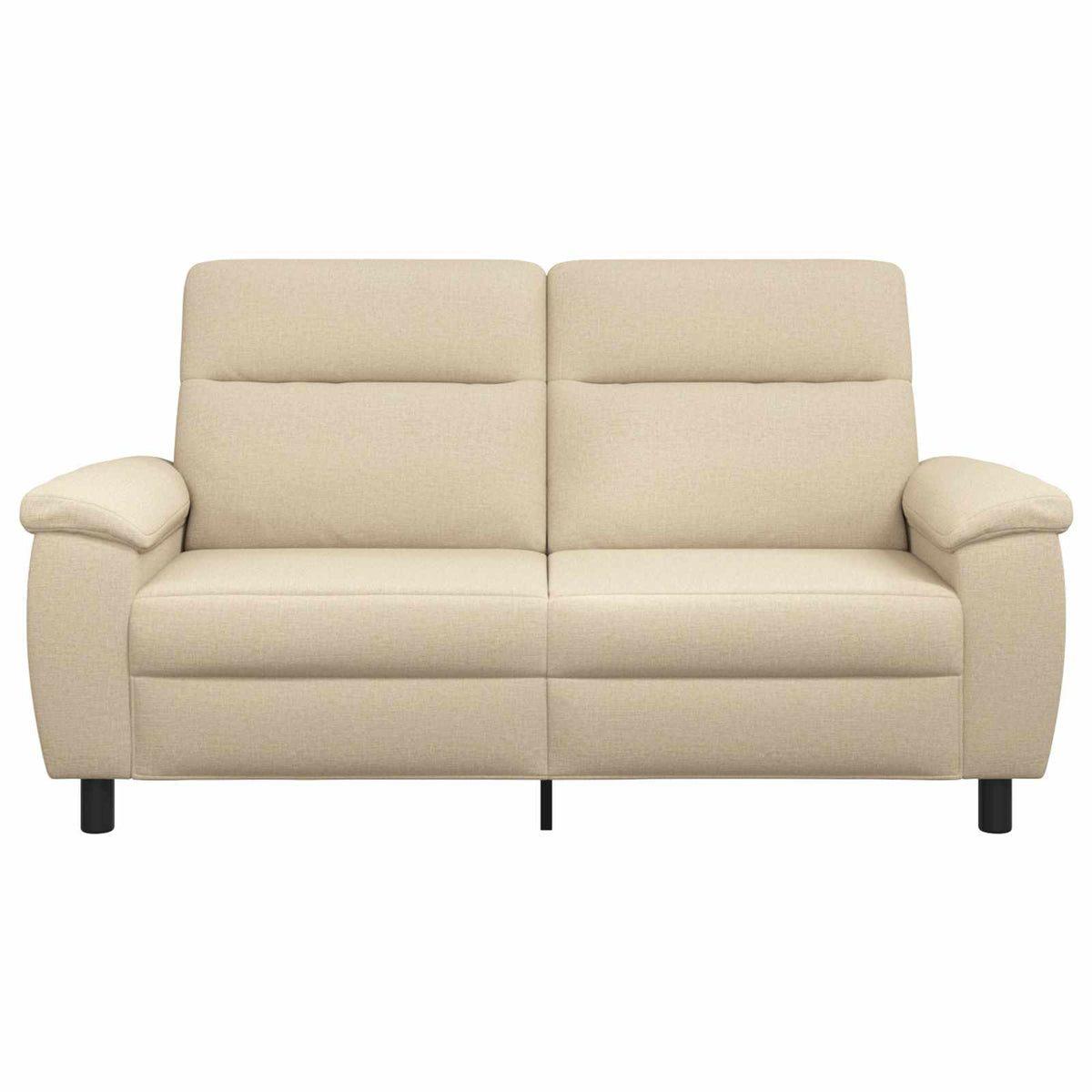 Καναπές Κρεμ 178 x 90 x 95 εκ Ύφασμα - Pakobazaar