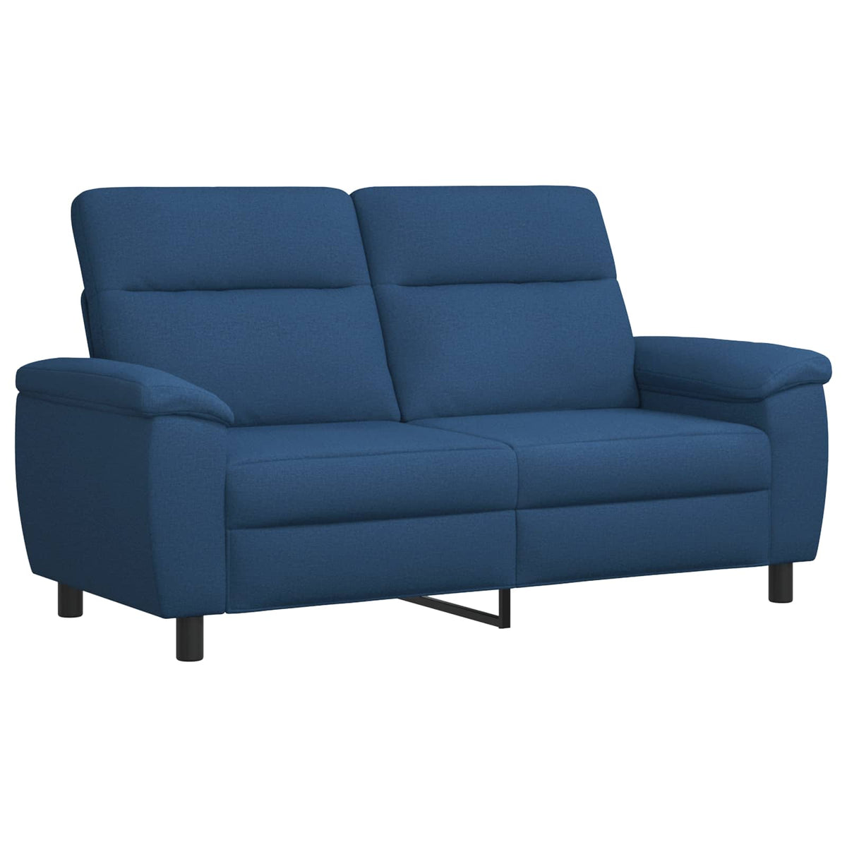 Καναπές Μπλε 178 x 90 x 95 εκ Ύφασμα