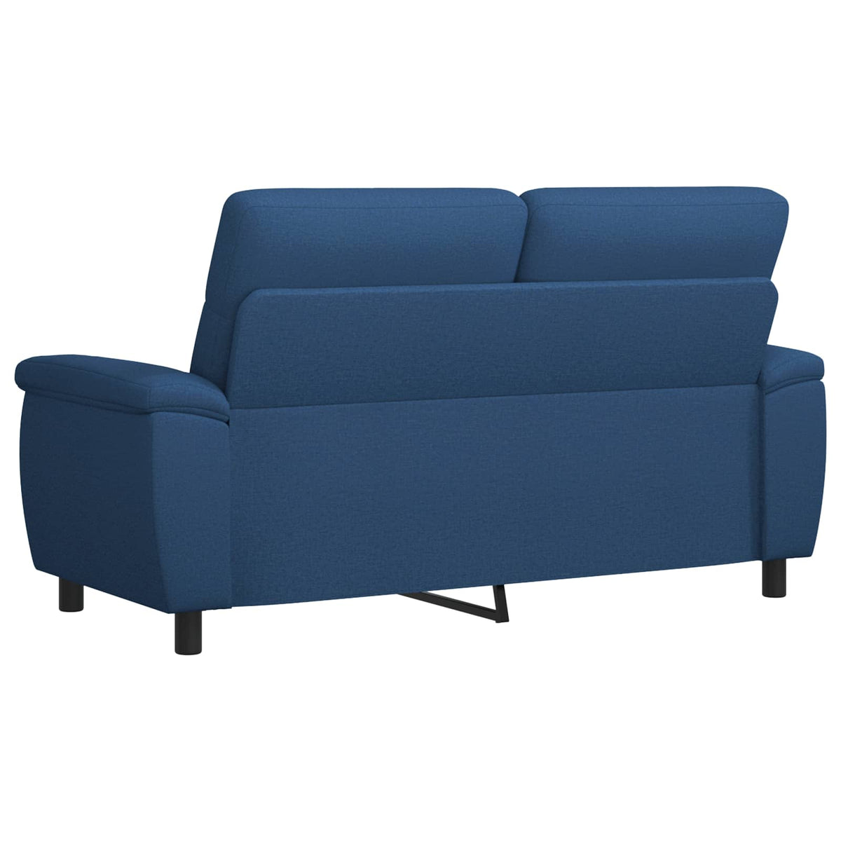Καναπές Μπλε 178 x 90 x 95 εκ Ύφασμα