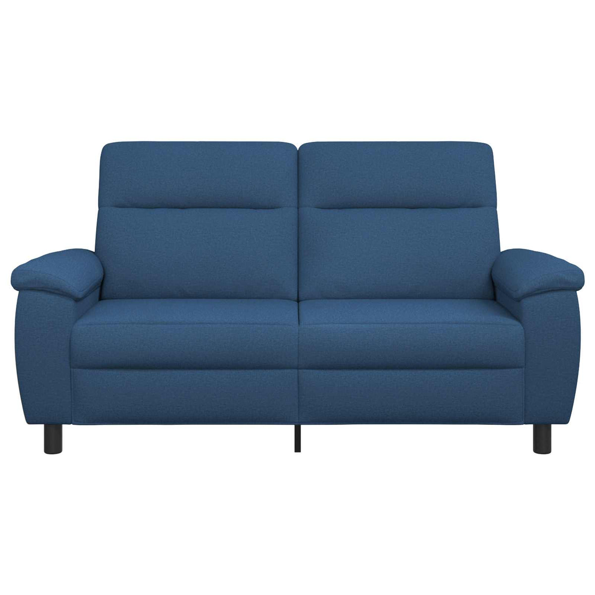 Καναπές Μπλε 178 x 90 x 95 εκ Ύφασμα