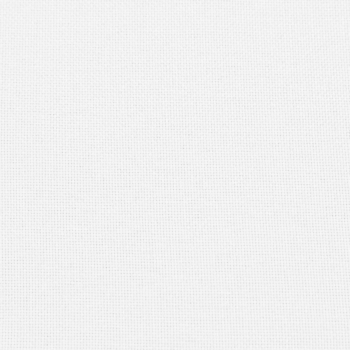 Καναπές Λευκό 178 x 90 x 95 εκ Ύφασμα