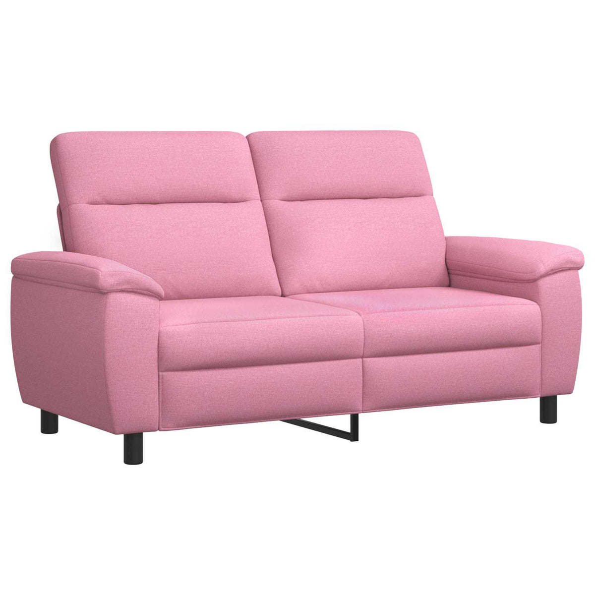 Καναπές Ροζ 178 x 90 x 95 εκ Ύφασμα