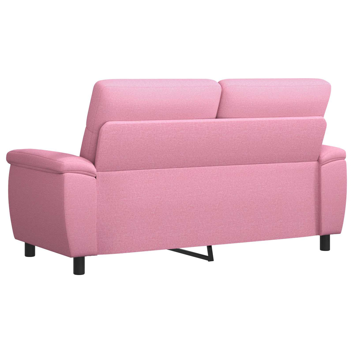 Καναπές Ροζ 178 x 90 x 95 εκ Ύφασμα