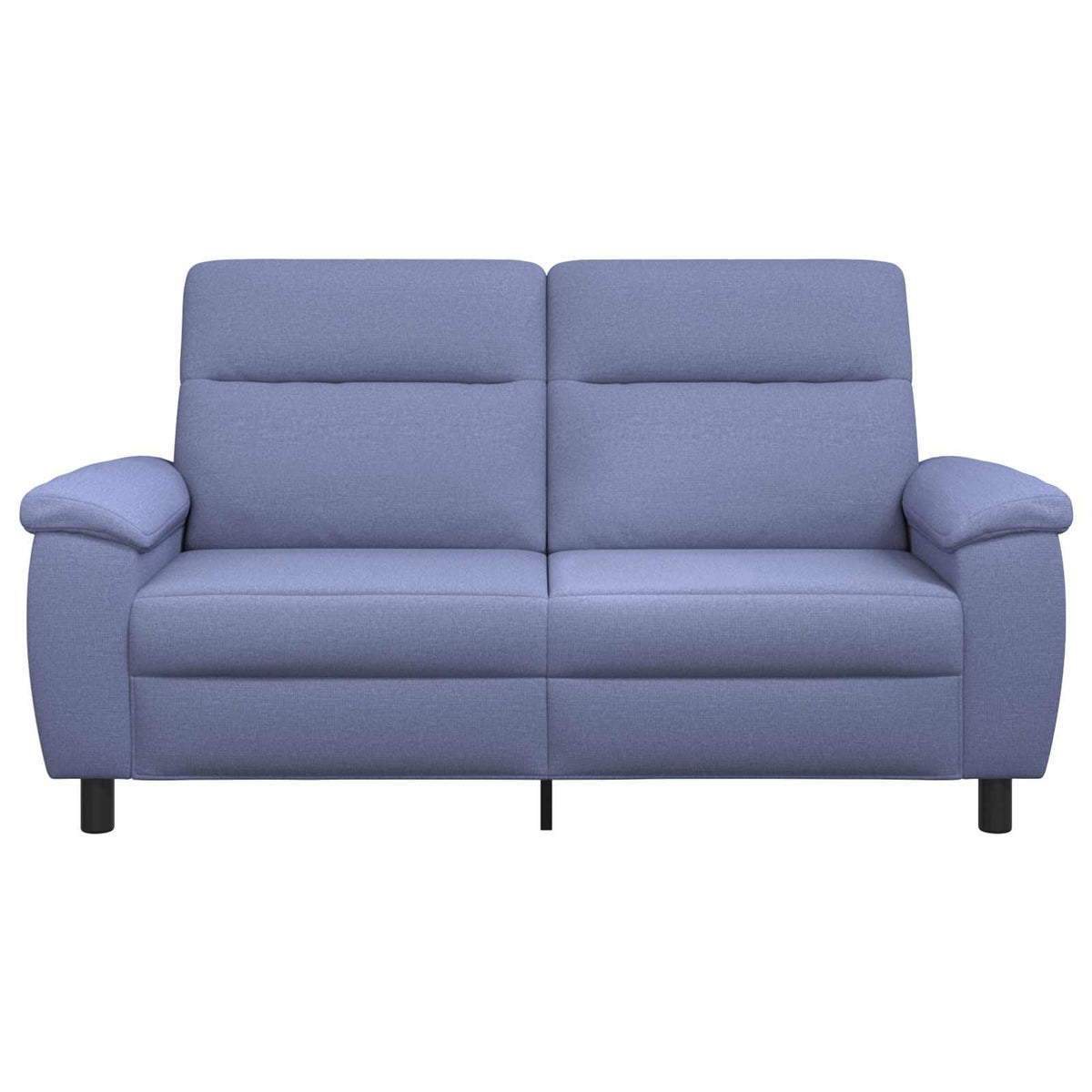 Καναπές Μπλε τζην 178 x 90 x 95 εκ Ύφασμα